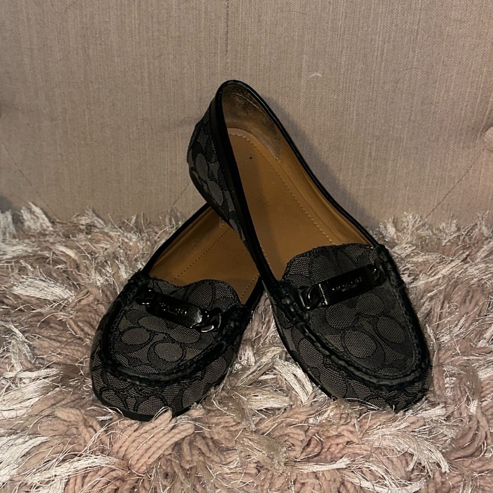 Coach Loafers